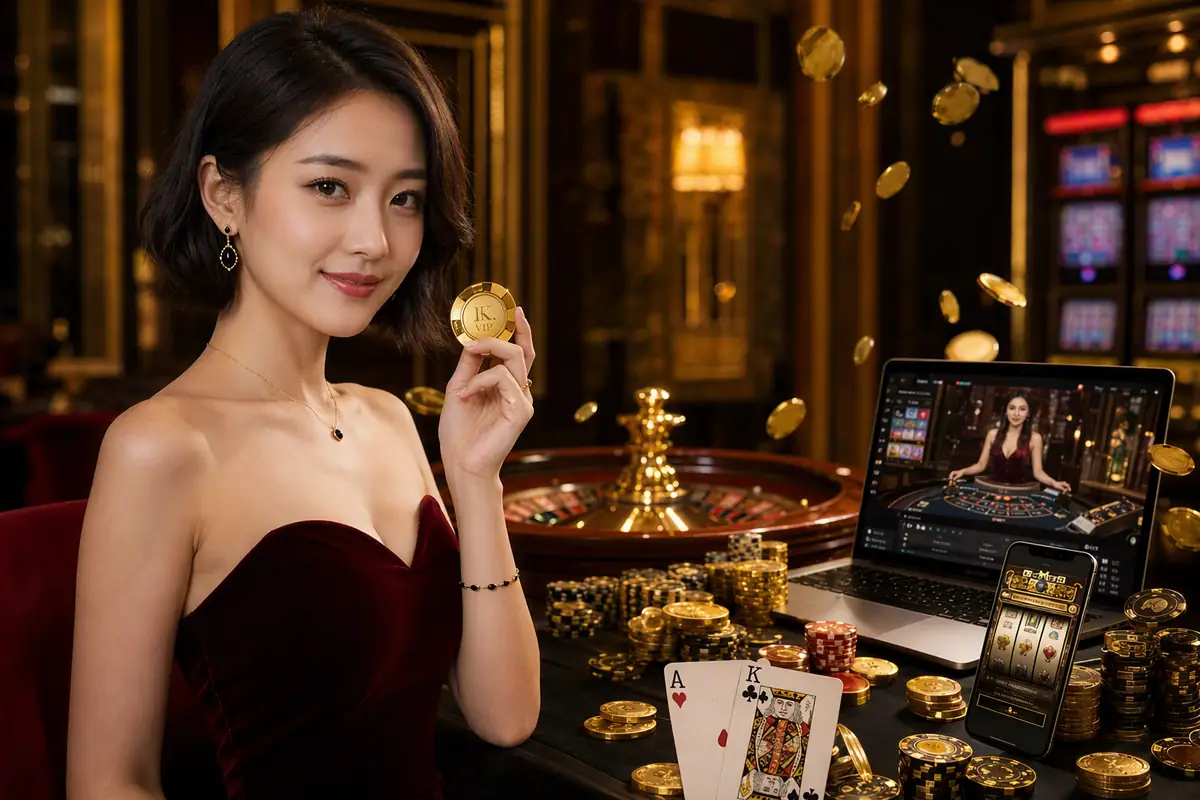 kisser88 bonus sambutan deposit pertama