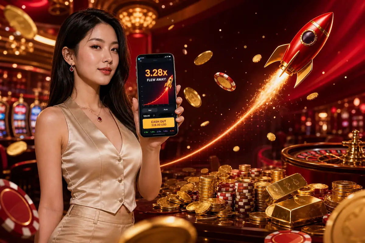 kisser88 Casino meja baccarat langsung