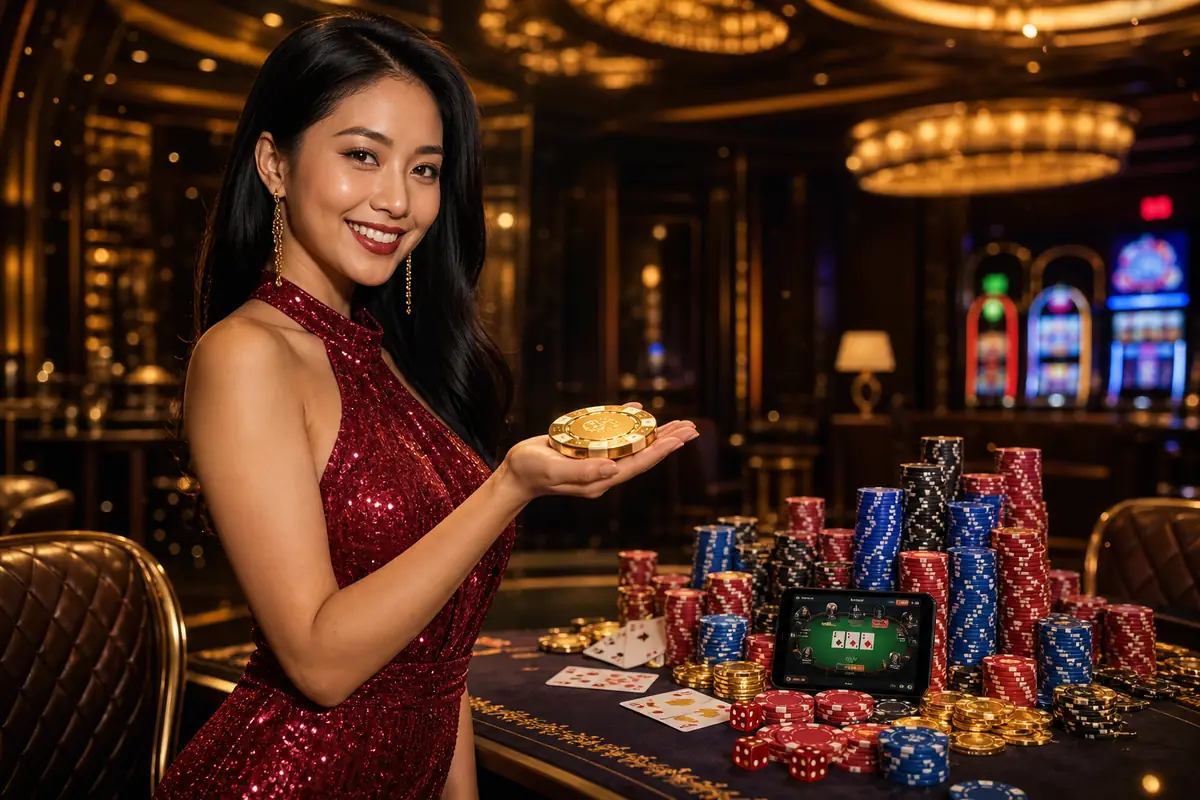 kisser88 strategi dan teknik poker
