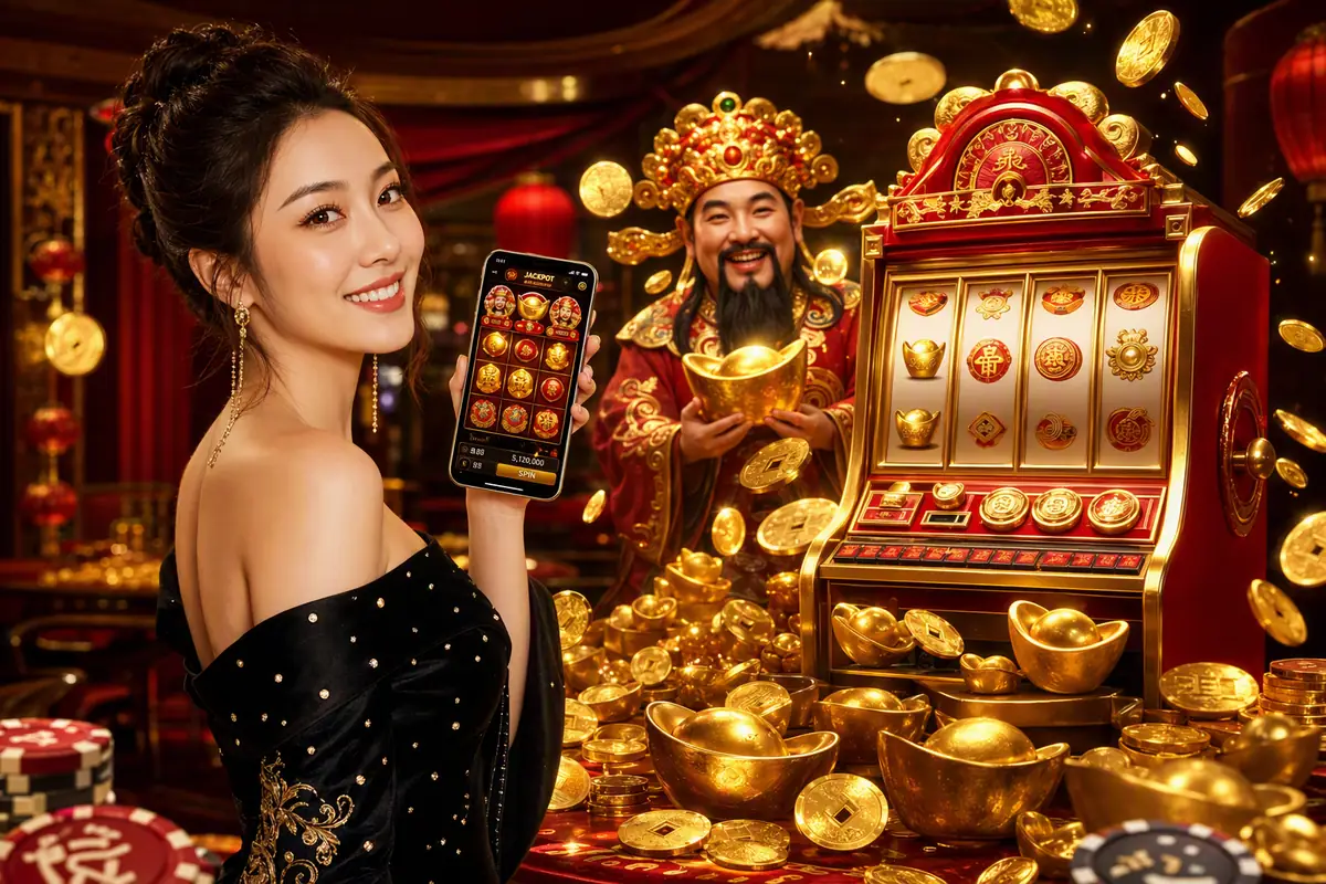 kisser88 antaramuka slot mudah alih